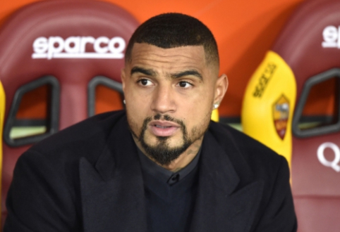 K-P. Boateng travels to "Barça": "I couldn't refuse this opportunity"