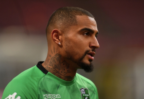 Di Marzio: K-P. Boateng - one step away from moving to "Barça"