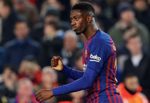 E. Valverde on O. Dembele demonstrating excellent form: "It's all his own merit"