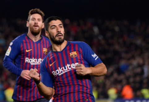 "Barcelona" overcame the "Leganes" barrier after a fierce battle