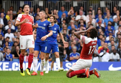 "Arsenal" - "Chelsea": "The Blues" aim to extend their dominance in the derby (interesting facts)