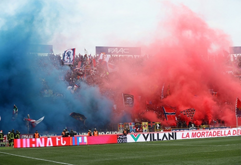 "Genoa" fans are preparing to protest due to the tragic match time.