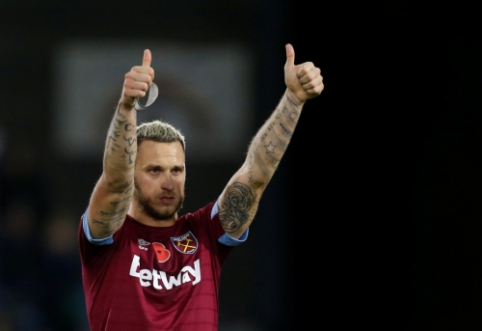 M. Pellegrini about M. Arnautovic: "The club does not want to sell him"