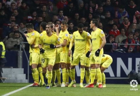 The Six-Goal Thriller in the King's Cup Ended with Atletico Withdrawing from the Tournament.