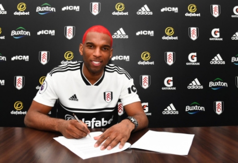 Official: "Fulham" joins hands with R. Babel