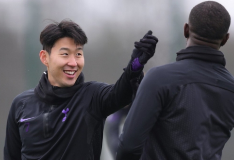 Investigation started into the behavior of "Tottenham" fans towards H-M. Son