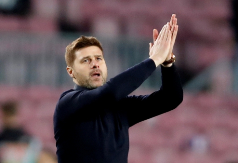 M. Pochettino: "It was the best second half during my entire time at Tottenham club"