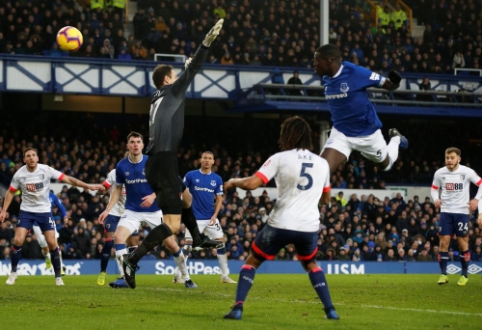 "Everton" proved dominance against "Bournemouth" at home