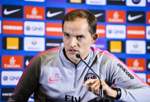 T. Tuchel demands that PSG management opens the purse in the transfer window.