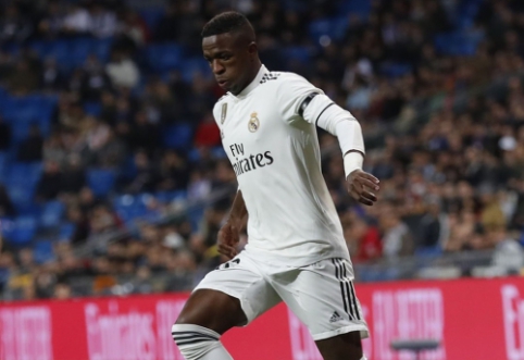 Falling like leaves: Madrid's "Real" to Seville likely to go without Vinicius