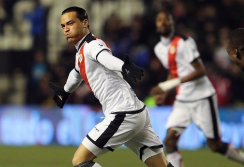 R. De Tomo led "Rayo Vallecano" proved superiority over "Celta"