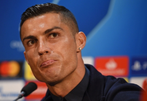 New twist in C. Ronaldo case: Las Vegas police want to obtain Portuguese DNA sample