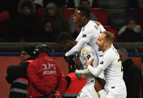 Unexpectedness in France: PSG fell in the quarter-finals of the cup