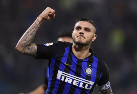 Negotiations on extending M. Icardi's contract with "Inter" - at an impasse