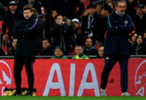 After the League Cup semi-final - Criticism of VAR by M. Pochettino and M. Sarri