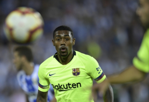 Malcom could still end up in Rome: Brazil seeks to borrow from "Lazio"