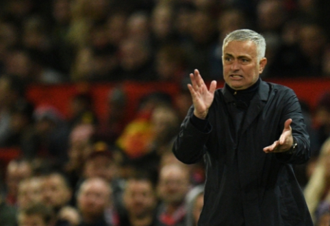 J. Mourinho rejected the offer from the "Benfica" team