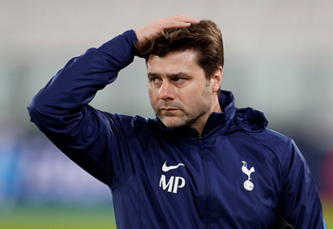 M.Pochettino: Doubtful if we will buy anything this month