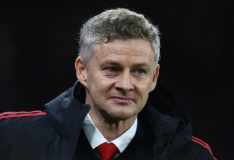 O.G.Solskjaer: I am pleased with the current lineup of players