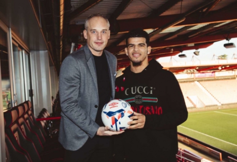 Official: "Liverpool" sells D. Solanke to "Bournemouth" club