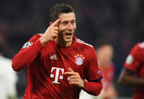 In search of changes during the summer, R. Lewandowski would end his career at Bayern Munich.