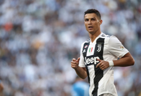 C. Ronaldo: "I am not obsessed with personal awards"