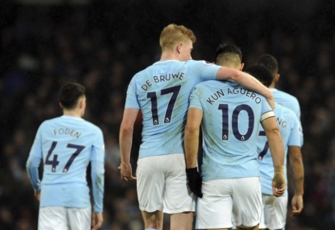 "Man City" agreed on an impressive value contract with "Puma"