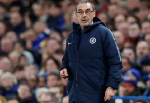 M. Sarri does not intend to further punish Kepos