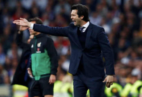 S. Solari falls due to missed opportunities: "Those who are more efficient in attack win"