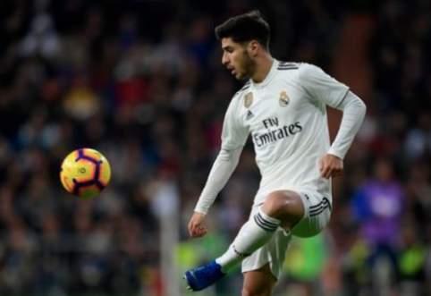 M. Asensio before "El Clasico": "The most important thing is to stay united"