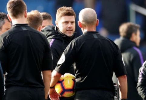 M. Pochettino: "I have to apologize to M. Deano"