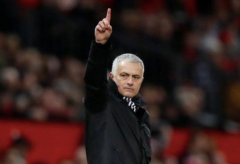 J. Mourinho: "I Want to Work with People I Love"