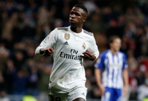 "El Clasico" awaiting Vinicius: "Real" has the best players on the planet by its side