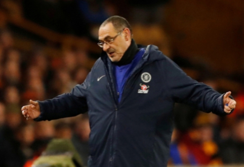 M.Sarri: "Misunderstanding Occurred"