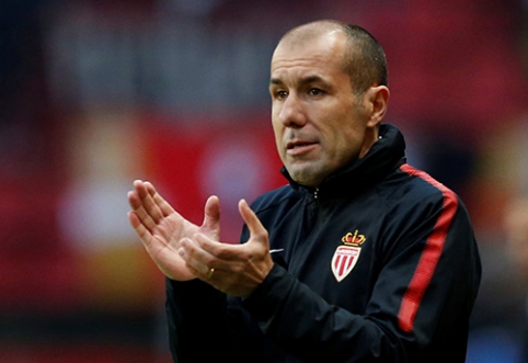 "Monaco" rises in the "Ligue 1" championship