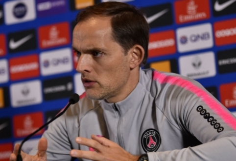 T.Tuchel: K.Mbappe had to score 4-5 goals