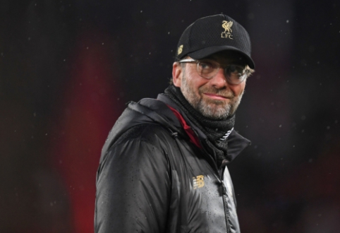 J.Klopp: The match against "Man Utd" will not be decisive yet