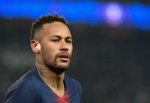 PSG President: "Real" knows that Neymar is not for sale"