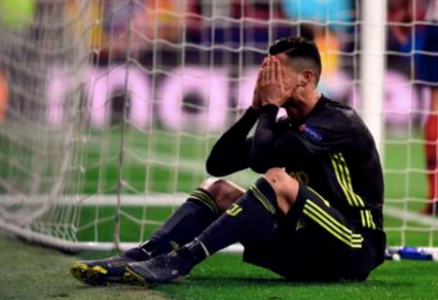 After failure in the Champions League, "Juventus" club shares plummeted sharply