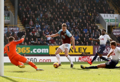 The return of H. Kane marked by Tottenham's failure in Burnley, Leicester lost again