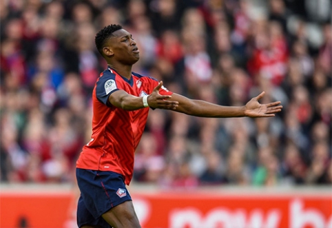 "Ligue 1": "Lille" lost points