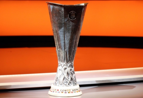 Draw of the Europa League eighth-final: "Chelsea" and "Arsenal" not disappointed