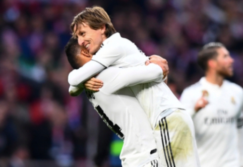 L. Modric extends contract with club while thinking about the end of his career in Madrid