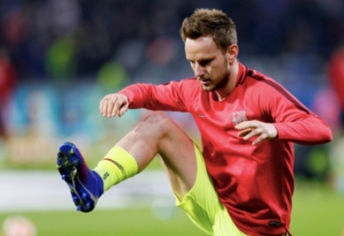 "Inter" is approaching an agreement on the acquisition of I. Rakitić