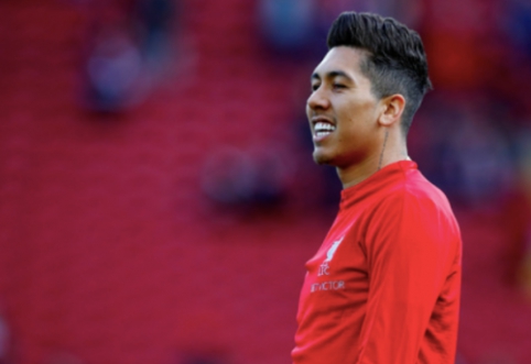 R. Firmino will most likely miss the match against "Bayern"