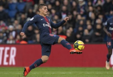 M. Verratti agrees on a new contract with PSG