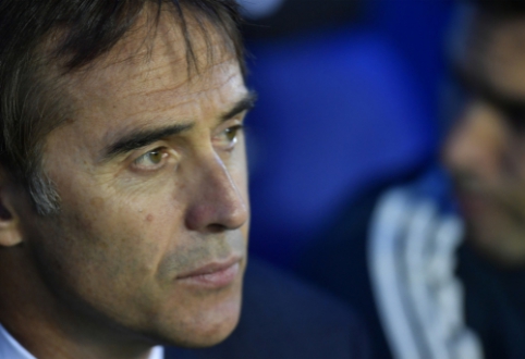 J. Lopetegui - about the most painful life experience and desire to come to the "Premier" league.