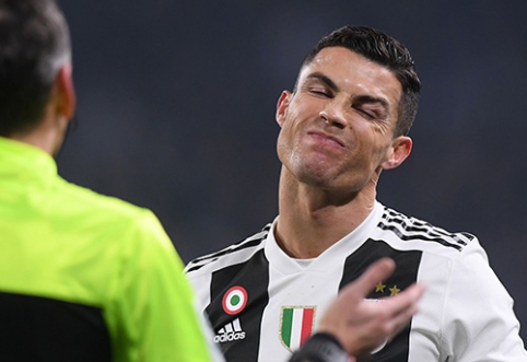 Z. Ibrahimovic: it's strange when C. Ronaldo's move to "Juventus" is called a challenge