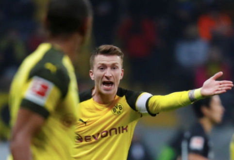 "Borussia" will face "Tottenham" without four of the team's corner players