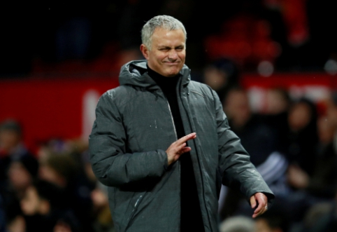 J. Mourinho will work as a football analyst for Russian television